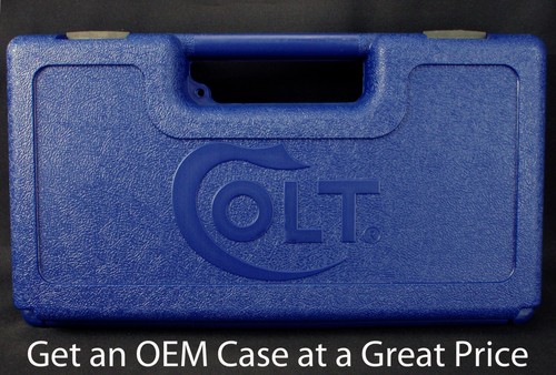 Colt 1911 empty case - empty,
